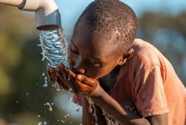 Water, Sanitation & Hygiene!!! Keeps Children alive and healthy!